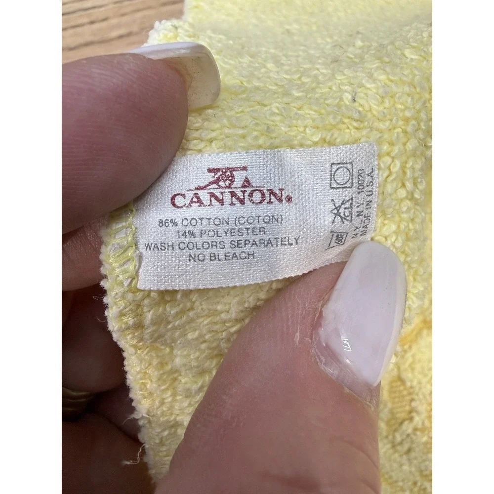 CANNON clean very